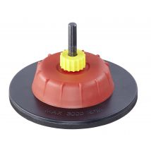 Gelenkschleifteller 125 mm