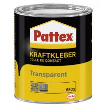 Pattex transparent