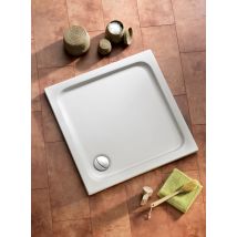 Duschwanne Samos, weiß