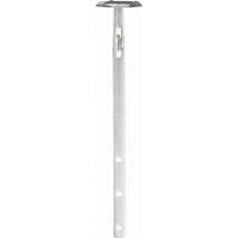 ABUS Gitterrostsicherung mit Stange GS10 SB