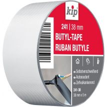 Kip Butylkautschukband 241-38 38 mm x 5 m