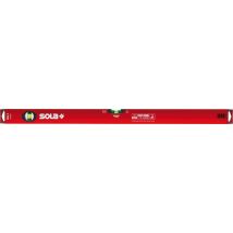 Alu-Wasserwaage Big X 60 Sola