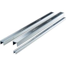 Abdeckleisten für T-Nut 36x1000mm AMF