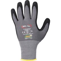 Handschuh Optimate Nitril