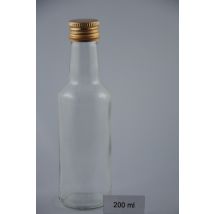 Schraubflasche 200 ml