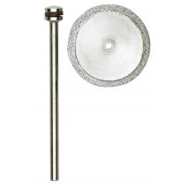 Diamant-Trennscheiben mit Träger D=20mm