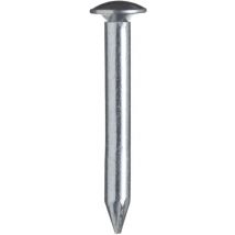 Stahlnagel blank 2,0x 25 Linsenkopf BÄR