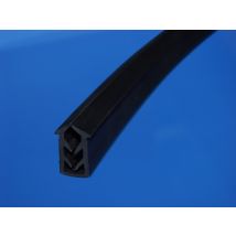 Aluline Profildichtung 2 m