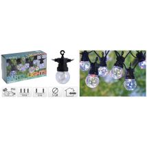 Partybeleuchtung 50 LED