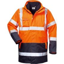 Warnschutzparka TRAVIS