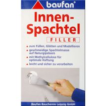 Baufan Innenspachtel