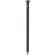 Alunägel Linsenkopf 4,5x80