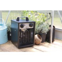 Elektroheizung Cephei 2Kw, eckig
