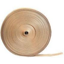 Rolladengurte Creme 15mmx50m Reissfestigkeit: 250Kg