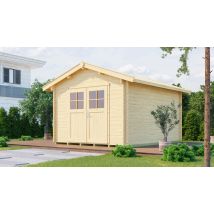 Gartenhaus Premium 28