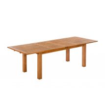 Ausziehtisch Pretoria, Eukalyptusholz