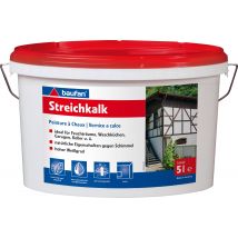 Baufan Streichkalk