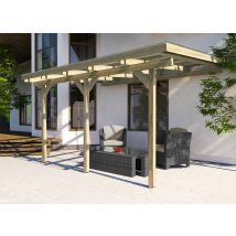 Terrassenüberdachung 671