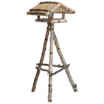 Vogelhaus Birke