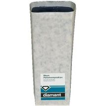 Schleif- und Polierpaste 800g blau diamant