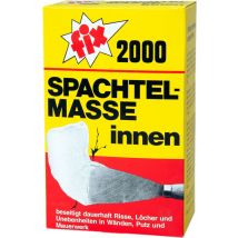 fix 2000 Spachtelmasse