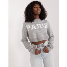 Sweter oversize Paris, 6 kolorów