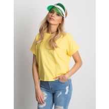 T-shirt jednokolorowy