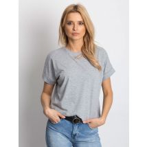 T-shirt jednokolorowy
