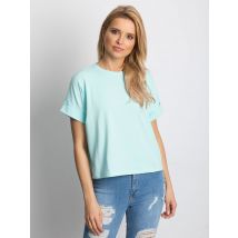 T-shirt jednokolorowy