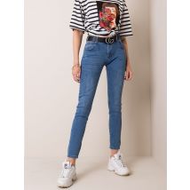 Spodnie jeans jeansowe