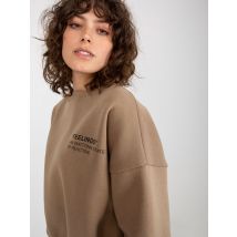 Bluza bez kaptura