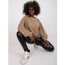 Bluza bez kaptura
