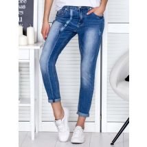 Spodnie jeans jeansowe