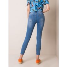 Spodnie jeans jeansowe