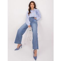 Spodnie jeans jeansowe