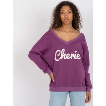 Bluza z nadrukiem
