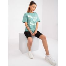 T-shirt z nadrukiem