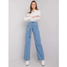 Spodnie jeans jeansowe