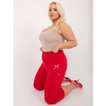 Spodnie plus size