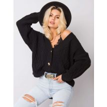 Sweter rozpinany