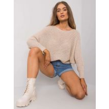 Sweter oversize