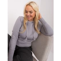 Sweter plus size