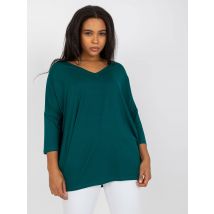 Bluzka plus size