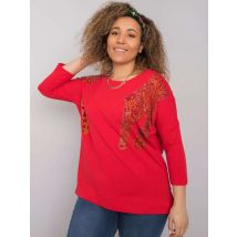Bluzka plus size