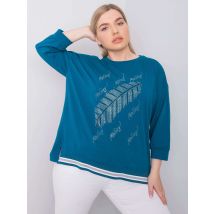 Bluzka plus size