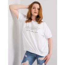 Bluzka plus size