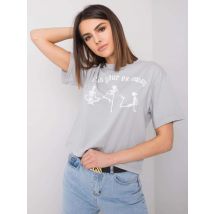 T-shirt z nadrukiem