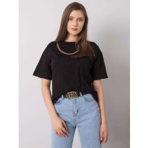 T-shirt jednokolorowy