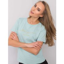 T-shirt jednokolorowy