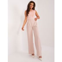 Spodnie z materiału